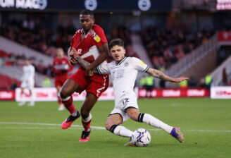 Jamie Paterson - QPR, Bournemouth and Blackburn Rovers in transfer tussle for Swansea City ace - msn.com -  Bristol -  Swansea