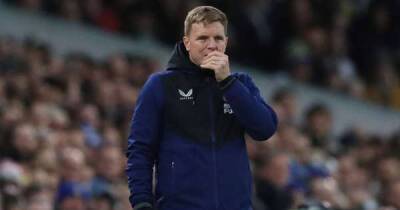 Eddie Howe - Hugo Ekitike - "I'm told" - Source gives huge NUFC update in last 15 mins, striker move "progressing very well" - msn.com - France - county Edwards