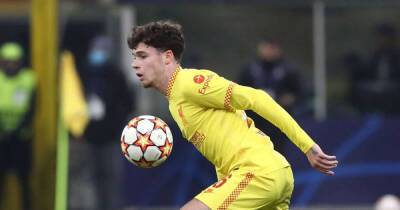 Jurgen Klopp - Nat Phillips - Conor Bradley - Virals: Liverpool starlet Neco Williams 'could leave' following EFL enquiry - msn.com - Dubai - county Williams