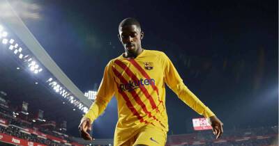 Dembele, Barcelona, excess and falling upwards to PSG - msn.com - France -  Paris
