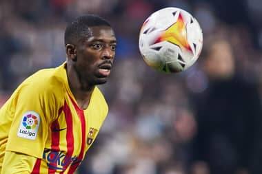 Angel Di-Maria - PSG Make 'Part-Exchange Offer' For Ousmane Dembele As Barcelona Name The Player They Want From Ligue 1 Giants - sportbible.com - Manchester - France - Argentina