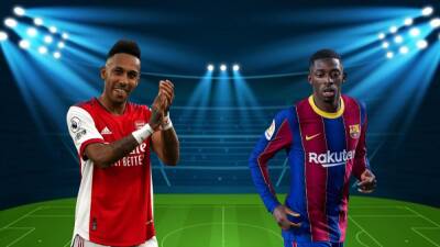 Mikel Arteta - El Barça - Barcelona Aubameyang y Dembélé: cómo hemos cambiado - en.as.com - Madrid