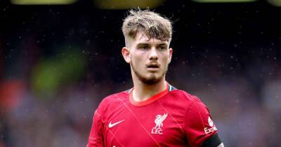 Jurgen Klopp - Harvey Elliott - Watch: Harvey Elliott scores Salah-esque solo goal on injury comeback - msn.com - London