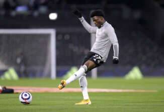 Michael Oneill - Josh Maja - Stoke City poised to finalise deal for 23-year-old forward ahead of deadline - msn.com - France -  Stoke