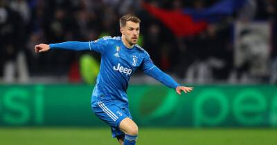 Aaron Ramsey - Gianluca Di-Marzio - Fabrizio Romano - Aaron Ramsey in shock Rangers transfer link as Ibrox 'could be a possibility' for Juventus midfielder - dailyrecord.co.uk - Italy - Scotland - county Ramsey