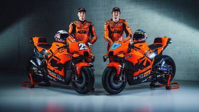 Dani Pedrosa - Jorge Martín - Raúl Fernández y Gardner, la revancha por el 'rookie' del año - en.as.com - Qatar