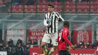 Alvaro Morata - Italia Morata, de la opción inglesa al 'nuevo Mandžukic' - en.as.com