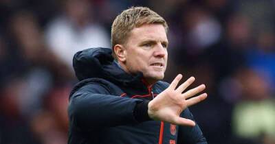 Eddie Howe - David Moyes - Newcastle United - Ham United - Kurt Zouma - Angelo Ogbonna - Issa Diop - Alex Crook - "Another potential signing" - talkSPORT reporter drops NUFC transfer claim on £22m "monster" - msn.com - Britain - London - Saudi Arabia