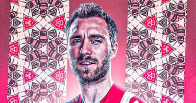 Christian Eriksen - Thomas Frank - Mathias Jensen - Christian Norgaard - Eriksen signs for Brentford on six-month deal - msn.com - Finland - Denmark - Netherlands - Switzerland - Italy