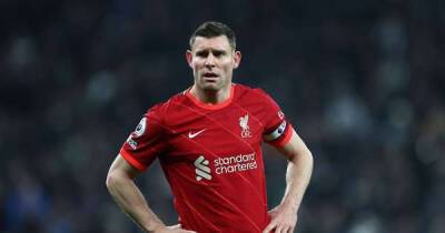 Jurgen Klopp - James Milner - Neil Jones - James Milner's inspirational team talk on pitch shows Liverpool will miss his leadership - msn.com - Madrid - Jordan