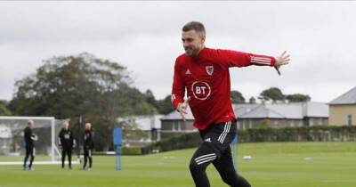 Eddie Howe - Bruno Guimaraes - Aaron Ramsey - Matt Targett - Hugo Ekitike - Ryan Taylor - Joe Allen - NUFC have 'been offered' chance to sign 'world-class' midfielder Howe 'would love' - journalist - msn.com - county Ramsey - parish St. James