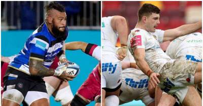 Who’s hot and who’s not: Bath, Nathan Hughes, Siya Kolisi, Covid concerns and Exeter - msn.com