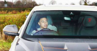 Jesse Lingard meets Man Utd boss Ralf Rangnick to force transfer after 'locked up' swipe - msn.com