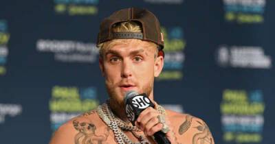 Jake Paul explains Dana White diss track as feud with UFC president continues