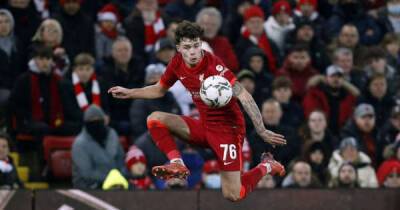 Nat Phillips - Paul Gorst - 'Cut short a Dubai break' - Paul Gorst claims 'majestic' £7.2m-rated LFC gem now bound for UK - msn.com - Britain - Ireland - Dubai -  Leicester - county Williams