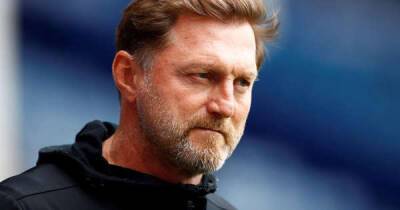 Ralph Hasenhuttl - Valerien Ismael - Sam Johnstone - Alex Crook - "He could leave" - talkSPORT reporter claims Southampton "favourites" to sign 6 ft 4 colossus - msn.com - London