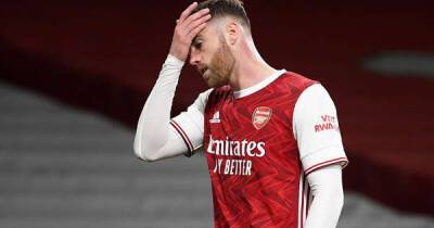 Aaron Ramsey - Alex Iwobi - Arsenal 'snubbed' Calum Chambers clause that could have earned them millions - msn.com