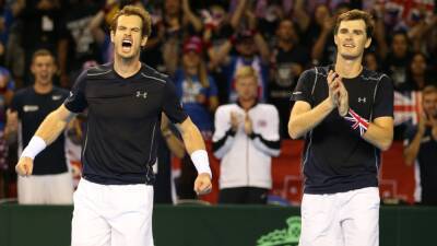 Andy Murray - Dan Evans - Jamie Murray - Battle of the Brits event rearranged for December - bt.com - Scotland - county Murray