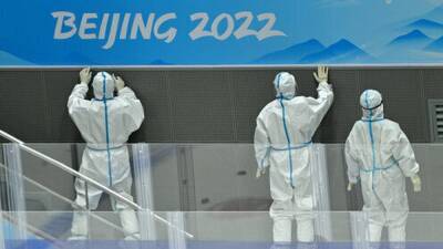 Winter Games - Covid cases mount among Olympic athletes and personnel ahead of Winter Games - rte.ie - Russia - Finland - China - Beijing