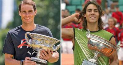 Rafael Nadal explains how Australian Open win differs to first Grand Slam triumph