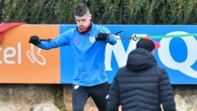 ATHLETIC | La Policía Municipal cita a Sancet para aclarar el accidente - en.as.com - Madrid -  Sancet