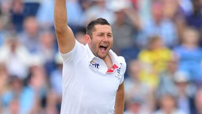 England Cricket - Former Yorkshire and England all-rounder Tim Bresnan announces his retirement - bt.com