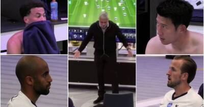 Jose Mourinho - Tottenham Hotspur - Jose Mourinho: Remembering incredible half-time rant at Spurs players in All or Nothing documentary - givemesport.com - Portugal