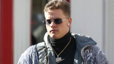 Joe Burrow: NFL's 'Joe Brrr' is proving quite a diamond for the Cincinnati Bengals - edition.cnn.com -  Kansas City - county Hunt - county Lamar
