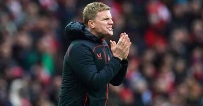 Ralf Rangnick - Eddie Howe - Steven Gerrard - Jesse Lingard - Matt Targett - Newcastle boss Eddie Howe pushing like crazy for transformative deadline-day deal - msn.com - France - Germany - county Henderson - county Lucas