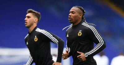 Last-minute exit: 5 ft 11 Wolves midfielder may now be gone by Monday's deadline - msn.com - Portugal