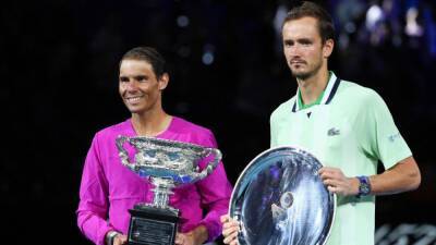 Rafa Nadal - Putin se rinde ante Nadal - en.as.com - Australia
