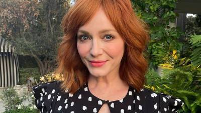 York De-Nueva - El espectacular y sugerente posado de Christina Hendricks - en.as.com