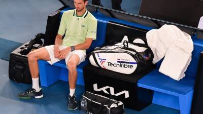 Daniil Medvedev "Not That Disappointed" After Heartbreaking Loss To Rafael Nadal In Australian Open Final