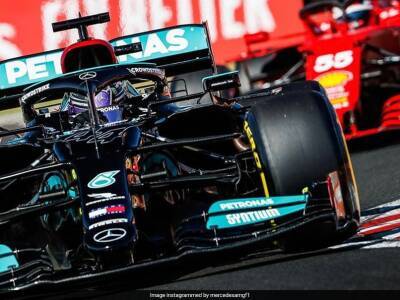 Aston Martin - Valtteri Bottas - Daniel Ricciardo - Formula 1: Mercedes Announce W13 Car 2022 Reveal Date - sports.ndtv.com - county Lewis - county George -  Hamilton