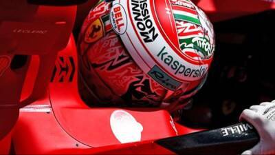 Aston Martin - Charles Leclerc - Carlos Sainz - Mattia Binotto - Formula 1: Ferrari's 2022 Car Launch To Take Place On February 17 - sports.ndtv.com - Italy