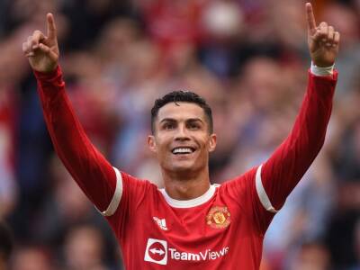 Cristiano Ronaldo - Alex Ferguson - Cristiano Ronaldo's Second Manchester United Debut Was Like "Caesar Entering Rome", Says Alex Ferguson - sports.ndtv.com - Manchester -  Rome