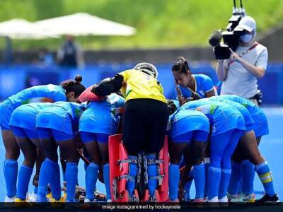 Women's Asia Cup: India Eye Podium Finish In Third-Fourth Place Play-Off Match vs China - sports.ndtv.com - China - Japan -  Tokyo - India - Malaysia - Singapore