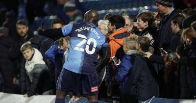 Gareth Ainsworth - Adebayo Akinfenwa responds to depraved chants from MK Dons fans amid promised crackdown - msn.com