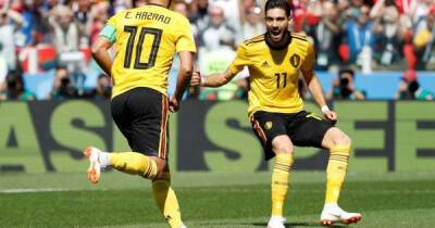 Eddie Howe - Bruno Guimaraes - Yannick Carrasco - Diego Simeone - NUFC now plot record-breaking swoop for £125k-p/w star, he's more exciting than Bruno - opinion - msn.com - Belgium - Spain - Madrid -  Santi