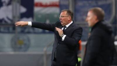 Christian Radnedge - Czeslaw Michniewicz - Poland appoint former Legia coach Michniewicz as manager - channelnewsasia.com - Portugal - Brazil - Poland -  Warsaw