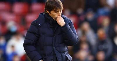 Antonio Conte - Steven Bergwijn - Dejan Kulusevski - Luis Díaz - Ryan Taylor - Journalist now claims "talks" happening "behind the scenes" at Tottenham involving £27m ace - msn.com - Netherlands - Italy