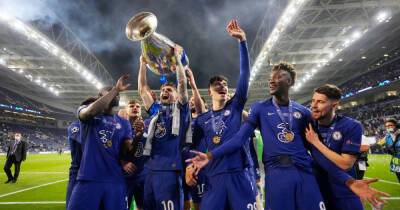 Frank Lampard - Thomas Tuchel - Christian Pulisic - Chelsea & USMNT star Pulisic admits Champions League win still 'hasn't sunk in' - msn.com - Britain - Manchester - Usa -  Chelsea