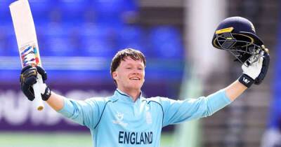 Rob Key - Graeme Swann - Meet the England U19 stars aiming for World Cup glory - msn.com - Canada - South Africa - Uae - New Zealand - Afghanistan - Bangladesh - Barbados -  Johannesburg