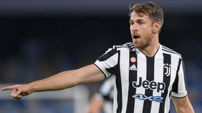 Aaron Ramsey - Aaron Ramsey: Rangers among clubs Juventus midfielder is considering - bbc.com