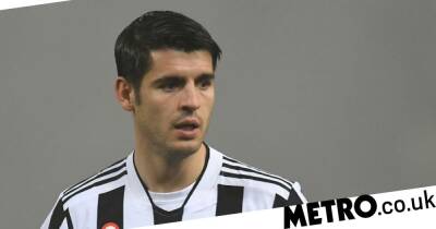 Pierre-Emerick Aubameyang - Max Allegri - Alvaro Morata makes decision on Juventus future amid Arsenal speculation - metro.co.uk - Madrid