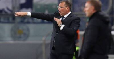 Christian Radnedge - Soccer-Poland appoint former Legia coach Michniewicz as manager - msn.com - Russia - Ukraine - Portugal - Italy - Brazil - Poland -  Warsaw