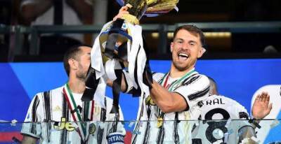 Frank Lampard - Alfredo Morelos - Giovanni Van-Bronckhorst - Aaron Ramsey - James Tavernier - Joe Aribo - "Finalising the details": Rangers now closing in on 74-goal star, he's perfect for GVB - opinion - msn.com - Italy - Scotland