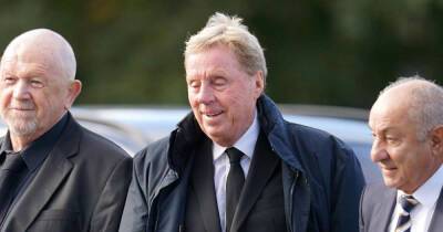 Frank Lampard - Derby County - Donny Van-De-Beek - Redknapp ‘would love’ Everton boss Lampard to sign ‘great’ Spurs star - msn.com - Manchester