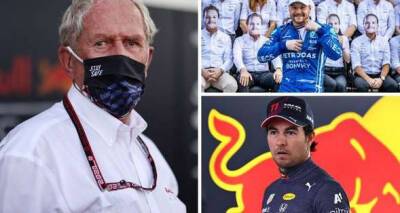 Lewis Hamilton - George Russell - Valtteri Bottas - Sergio Perez - Helmut Marko - Michael Schumacher - Silver Arrows - Nico Rosberg - Alex Albon - Valtteri Bottas a 'loser' as Red Bull chief makes brutal assessment of ex-Mercedes star - msn.com - Germany - Mexico - Abu Dhabi