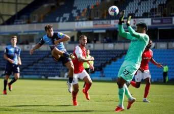 Carlos Corberan - Lee Nicholls - EFL Transfer Zone: Middlesbrough make late Newcastle move, Leeds block Blackburn deal, Huddersfield swoop for 28-y/o (watch) - msn.com -  Huddersfield